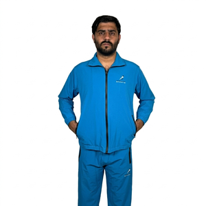 Chándal de Invierno para Hombre, Corte Regular, con Capucha, Color Sólido, Alta Calidad, Personalizable, 100% Algodón, Ecológico y Transpirable - Product Image 3