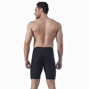 Nouveaux shorts décontractés pour hommes, personnalisés, tendance, été, respirants, fitness, entraînement, 100% coton, streetwear - Product Image 4