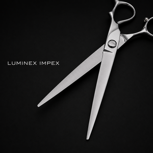 Pet Grooming <b>Scissors</b> Set <b>Dog</b> Hair Cutting Tools With Case Professional <b>Dog</b> Grooming <b>Scissors</b> With Comfortable Grip Handle - Product Image 6