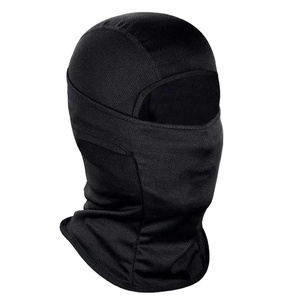 Pasamontañas de esquí unisex de algodón 100% personalizado, económico, con diseño de personaje, ajustable, de punto, deportivo digital para exteriores, con múltiples orificios 2026 - Product Image 6