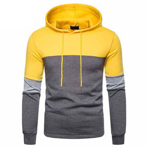 Sudadera con capucha de algodón 100% para hombre, estilo hip hop, informal, cálida, con cremallera, para otoño e invierno - Product Image 1