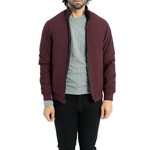 Best Selling Custom Size Bomber <b>Jacket</b> for Men Factory Direct Bomber <b>Jacket</b> with Stand Collar Adults Wear Men Bomber <b>Jacket</b> - Product Image 2