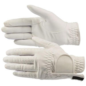 Guantes de equitación con forro polar, compatibles con pantallas táctiles, de piel sintética, ajuste seguro, mantienen tu mano segura - Product Image 4