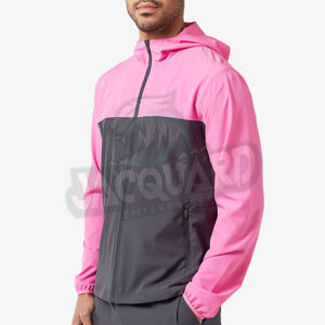 Conjunto de Dos Piezas Unisex de Alta Calidad, Ropa Urbana, Chaqueta Cortavientos Reversible Reflectante 3M - Product Image 3