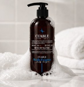 Shampoo capillaire pour la perte de cheveux, fortifiant, naturel, soyeux, stimulant, à la kératine, usage quotidien, revitalisant, nettoyant, luxueux - Product Image 4