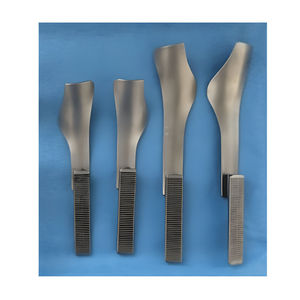 เครื่องมือถ่างกล่องเสียงและลำคอ SI-30-90088 สำหรับการผ่าตัดผ่านช่องปากด้วยกล้องเอนโดสโคปแบบแมนนวล ได้รับการรับรองมาตรฐาน CE ระดับ I รับประกัน 5 ปี PK - Product Image 2