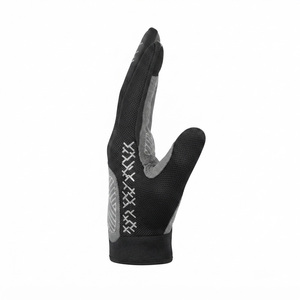 ถุงมือปั่นจักรยานวิบาก BMX แบบเต็มนิ้ว ผ้าโพลีเอสเตอร์กันน้ำ ระบายอากาศ ป้องกันรังสียูวี ใช้หน้าจอสัมผัสได้ เหมาะสำหรับกิจกรรมกลางแจ้ง 男女兼用 - Product Image 4