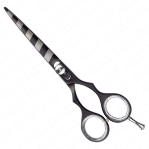 Professional OEM Stainless Steel Hair Cutting Scissors Sharp Tip Barber Shears Right Hand Medium Handle Salon <b>Tool</b> - Product Image 5