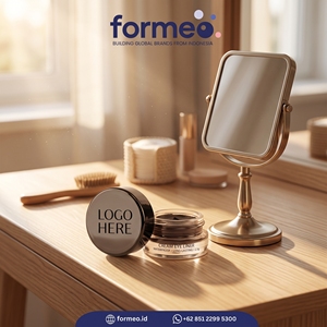 Eyeliner crème personnalisé pour votre marque, longue tenue, waterproof, couleurs noires, soluble dans l'eau, maquillage pour les yeux halal - Product Image 4