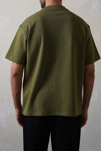 Servicios de Fabricación de Camisetas para Hombre, Suministro de Ropa Personalizada, Desarrollo de Prendas, Fábrica de Ropa de Marca Privada, Moda al por Mayor - Product Image 4