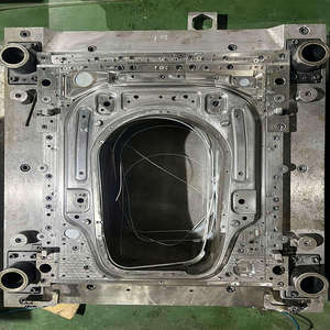 Custom OEM High Speed Progressive Stamping Mold for Industrial Production with High Efficiency - Product Image 6