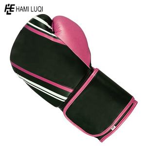 ถุงมือซ้อมมวยหนังวัวแท้สำหรับฝึกชกมวย MMA แบบกำหนดเอง - Product Image 3