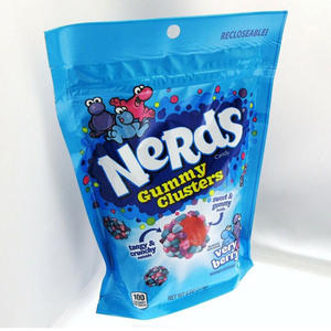 Listo para enviar Dulces Sour Big Chewy Nerds, 6 oz [Paquete de 12] - Product Image 2