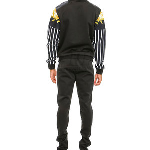 ชุดวอร์มซับลิเมชั่นสำหรับผู้ชาย ฤดูหนาว ปี 2026 ระบายอากาศได้ดี น้ำหนักเบา แขนยาว ทรงโอเวอร์ไซส์ คุณภาพสูง - Product Image 2