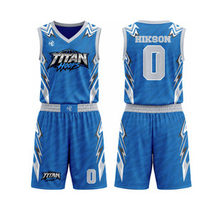 Uniforme de Baloncesto Fabricado en Pakistán 2026 Disponible en Varios Tamaños, Colores y Estilos, Apto para Partidos Competitivos - Product Image 5