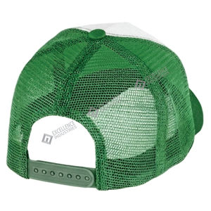 Gorra de malla para camionero 100% poliéster personalizada con estampado 3D en relieve, gorra clásica de béisbol tipo snapback de algodón y poliéster totalmente personalizable - Product Image 6