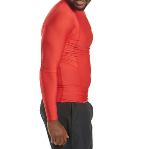 Camiseta de Manga Larga de Alta Calidad para Hombre, Protección UPF50, Ecológica, Antibacteriana, de Secado Rápido y Transpirable - Product Image 3