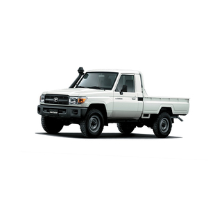 Pegatinas de vinilo para carrocería de Toyota Land Cruiser pickup - Product Image 6