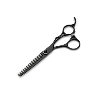 Ciseaux de coiffure professionnels en acier inoxydable pour barbiers, outils de coiffure professionnels pour salon de coiffure - Product Image 5