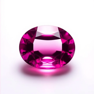 ทัวร์มาลีนรูเบลไลต์ธรรมชาติ 0.99 กะรัต พลอยเม็ดเดี่ยว - Product Image 3