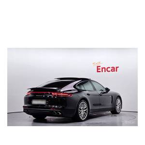 Pour Porsche Panamera 2.9 AWD E-Hybrid modèle décembre 2021 avec 90 461 km, sièges en cuir, caméra de recul, conduite à gauche - Product Image 2