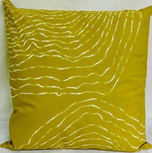 Modern Printed Cotton Cushion Cover Decorative <b>Throw</b> <b>Pillow</b> Cover From India Manufacturer At Bulk Price - Product Image 1