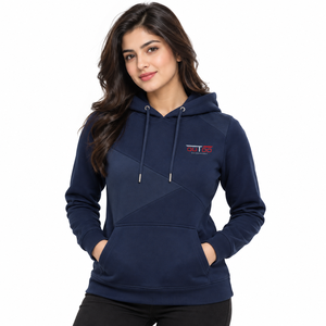 Women <b>Hoodie</b> <b>Lightweight</b> Fabric Smooth Texture Comfortable Construction Relaxed Fit Modern Custom Women <b>Hoodie</b> Fashion Apparel - Product Image 1