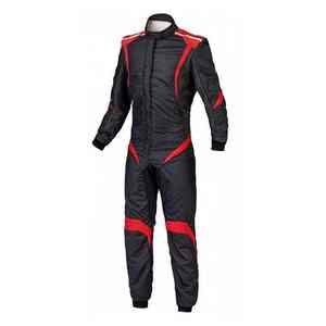 Combinaison de Karting Personnalisée 2026 – Combinaison Professionnelle Nomex pour Karting – Vêtement de Sport Respirant – Nouvelle Conception – Combinaisons de Karting en Polyester - Product Image 4
