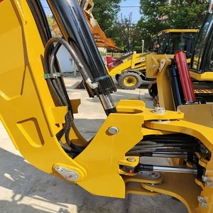 Used CAT 420F Retro Excavator Original 420F2 CAT420 CAT428 CAT416E Backhoe Loader 4x4 JCB Original CAT Retro Excavadora - Product Image 4