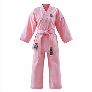 Trajes de Judo de Nuevo Estilo para Mujer, Uniformes de Karate de Alta Calidad para Entrenamiento de Combate, Ropa de MMA, Uniforme de Entrenamiento de Judo para Mujer - Product Image 6