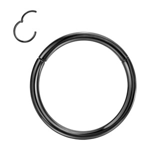 Anillo Nasal Profesional para Vacas, Acero Inoxidable, Anillo Nasal para Toros y Ganado Bovino, Equipo de Ganadería, Diseño OEM - Product Image 4