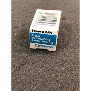 2 THOMSON SUPER 8 OPN BALL BUSHING, SUPER8OPN - Équipements et pièces semi-conducteurs d'occasion fiables à l'échelle mondiale - Product Image 5