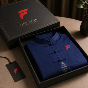 Uniforme de kung fu transpirable hecho con materiales ligeros que garantizan comodidad, confianza y libertad de movimiento siempre. - Product Image 6
