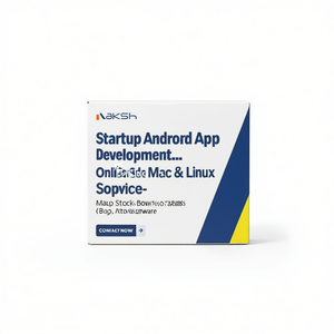 Service de développement d'applications Android pour startups - Support en ligne pour Mac et Linux - Product Image 3