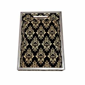 Nouvelle arrivée : Plateau de service en bois avec impression émaillée, taille personnalisée pour la vaisselle, par Madiha Art And Craft - Product Image 6