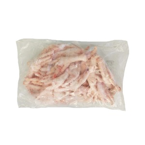 Patas de Aves de Corral Congeladas IQF Halal, Completamente Limpiadas, Calidad Premium, Empaquetadas a Granel, 24 Meses de Vida Útil, para Suministro de Alimentos al por Mayor e Importación - Product Image 3