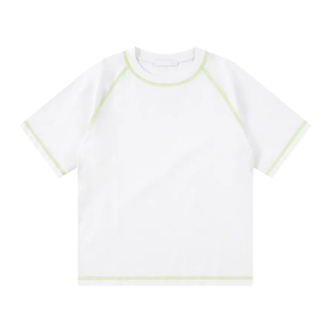 Camiseta Personalizada DTG de Corte Cuadrado Extra Grande para Hombre, 280 g/m², con Mangas Cortadas y Cuello Acanalado - Product Image 5