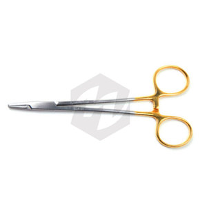 Crile Murray Needle <b>Holder</b> 6 Inch Surgical Grade Stainless Steel Medic Instruments Suturing Hemostatic <b>Control</b> Dental Veterinary - Product Image 5
