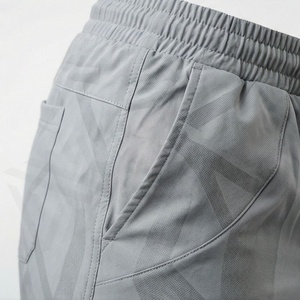 Compra Nuevos Shorts Deportivos de Verano para Hombre, 90% Nailon, 10% Elastano, Ajustados, Elásticos, para Fitness, Running, Entrenamiento, Playa, 3 Pulgadas - Product Image 5