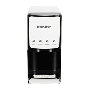 Purificateur d'eau domestique de bureau KANZEN-PK08 à osmose inverse alcaline ionisée avec technologie d'électrolyse au platine PRIMER pour eau à pH – Article populaire - Product Image 5