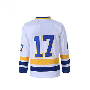 Camiseta de Hockey sobre Hielo para Torneo, Personalizada para Equipo, Ligera, Transpirable, Uniforme Deportivo de Secado Rápido, Manga Larga, para Jugador - Product Image 5