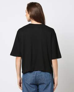 T-shirts pour femmes, fabrication OEM, tissu de qualité supérieure, design léger et respirant, personnalisation de la marque disponible pour la vente au détail et en gros - Product Image 3