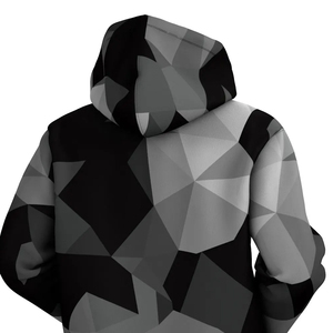 Sudaderas con Capucha para Hombre, Hechas 100% de Algodón, con Logotipo Personalizado, Forro Polar de Invierno, Ecológicas, Diseño de Cristal por Sublimación, Colección Moderna y de Gran Venta - Product Image 3