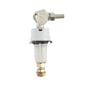 Buje de Transformador ANSI 1.2KV/125-1200A, Tipo Espada con Ojal, <span class=keywords><strong>para</strong></span> Transformador de Baja Tensión Monofásico - Product Image 3