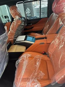 Lexus LX 600 VIP 2025 - Product Image 6