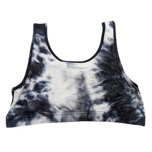 Hot Selling Custom Logo Women Cross Back Sports <b>Bra</b> Top Fitness Outdoor Gymwear Cup Insert <b>Bra</b> Workout - Product Image 3