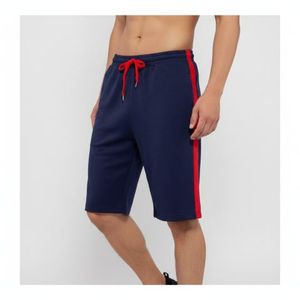 Traje de Baño para Hombre, Estilo Formal, Sólido, Transpirable, de Secado Rápido, Nailon/Algodón, para Piscina y Playa - Product Image 1