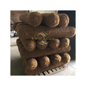VietChoice Eco Coir <b>Logs</b> - Vietnam Made | Premium Erosion Control | Custom Sizes & Factory Price - Product Image 6