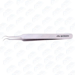 Herramienta para Eliminar Puntos Negros y Imperfecciones, Punta Curva Redondeada Hecha de Acero Inoxidable Alemán, Extractor de Acné y Puntos Blancos - Product Image 3