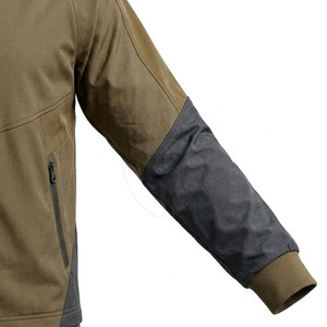 Traje cortavientos con cremallera completa para hombre, combinación de chaqueta y pantalones duraderos para fitness, caminar, viajar y comodidad diaria. - Product Image 5